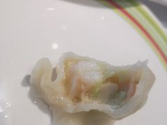 开海招牌虾水饺-开海·红岛海鲜虾水饺(石老人店)