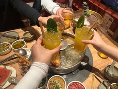 -巴奴毛肚火锅(龙湖锦艺城店)