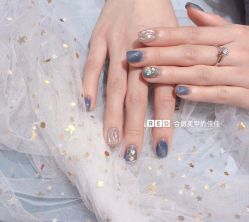 手部美甲-Pink You美甲美睫纹绣定制中心