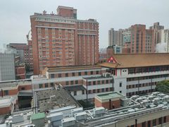 -复旦大学附属中山医院(西院区)