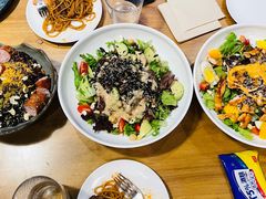 -青麦家·融合餐厅(江岛智立方店)