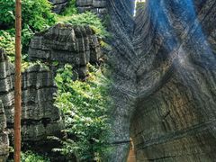 -梭布垭石林景区