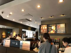 -星巴克(舟山蜈蚣峙店)