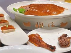 酥香嫩烤鸭-阿庄新豫菜(航海东路店)