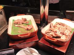 -上海锦江汤臣洲际大酒店壹阶层