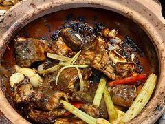 -天宝食坊·啫啫煲大排档(西华路店)