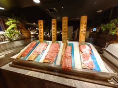 -喜庭海鲜自助(北辰三角洲北辰荟店)