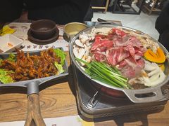 -冰川朝鲜族料理·东北菜(观前店)