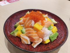 -万岁寿司(万国店)