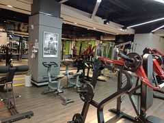 -银吉姆健身(景城邻里中心馆)
