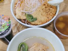-家味螺蛳粉&烤鱼(五角场店)
