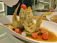 -3号仓库·创意中国菜(新世界城店)