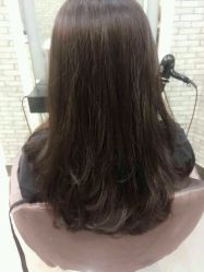 -尚·丹尼Hair