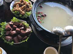 -恋羊时代黑山羊火锅(滨海大道店)