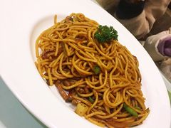 黑椒牛柳意面-米兰厨房(大石桥直营店)