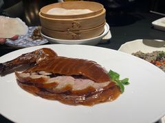 酥香嫩烤鸭-喜悦烤鸭·新京菜(王府井店)