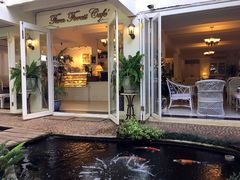 景观位-Fern Forest Cafe