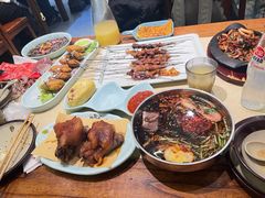 -状元阁烧烤(新华路总店)