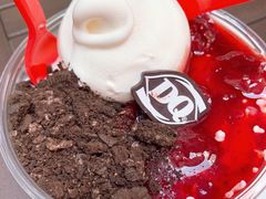 奥利奥莓莓拌拌碗-DQ·蛋糕·冰淇淋(大宁国际商业广场店)