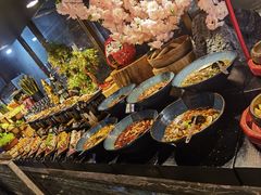 -喜庭海鲜自助(北辰三角洲北辰荟店)