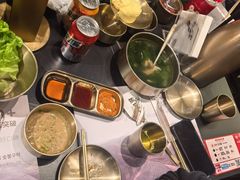 -西塔老太太泥炉烤肉(龙湖北苑天街店)