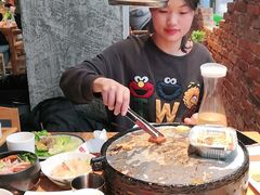 -么肆烤肉·中式自助·烤肉大排档(街道口季佳PAI店)