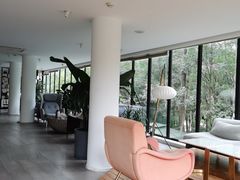 大堂-自在逸舍·简餐下午茶