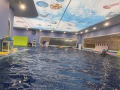 -龙格亲子游泳·水育早教运动中心(上虞钱江中心)