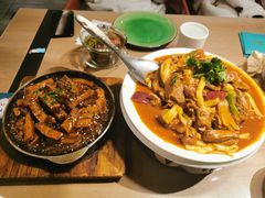 -阿西娅·西北妈妈拿手菜·清真(西关店)