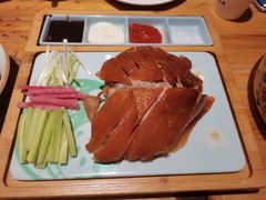 满园烤鸭-满园烤鸭·春饼(华强广场店)