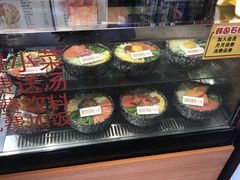 -波波客韩国石锅拌饭(武汉江汉路循礼门店)