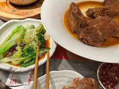 -大师兄·手工面·西北菜(南沙万达广场店)