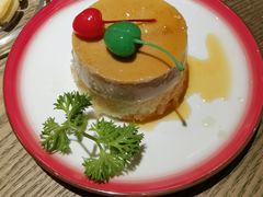 莎伦玫瑰布丁-那时新疆·若羌(经纬汇店)