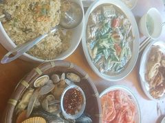 -坛南湾阿强农家乐.海鲜大排档老字号(福州地标美食店)