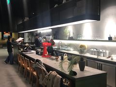 大堂-半山腰·云南菜(侨福芳草地店)
