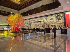 -广州花园酒店