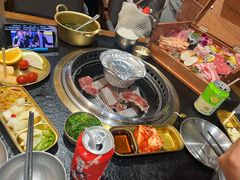 -何发发和牛烧肉·鳗鱼榴莲放题自助(乐峰广场店)