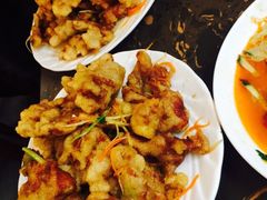 锅包肉-张包铺(道外店)