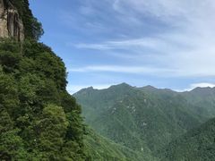 -陕西省红河谷森林公园