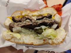 -汉堡王(北京三里屯购物中心)