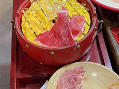 -蜀国大将老火锅(江北店)