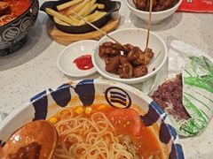 招牌大虾拉面-味千拉面(泰州万达广场店)