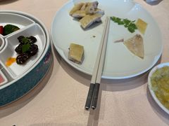 -正佳广场万豪酒店-粤菜餐厅·点心·海鲜·聚餐