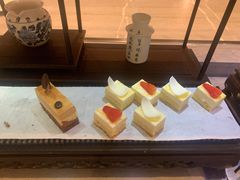 -新发展亚太JW万豪酒店·福苑咖啡厅