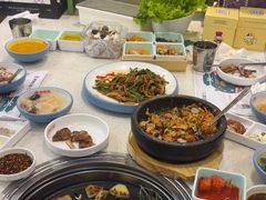 -韩香福烤肉庄园(荣成店)