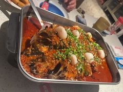 -鱼酷活鱼烤鱼(新世界城店)