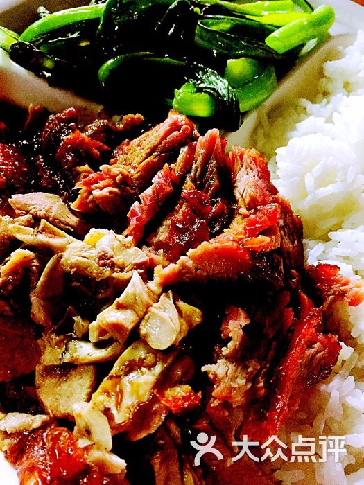 利苑烧鹅(龙翔花园店)