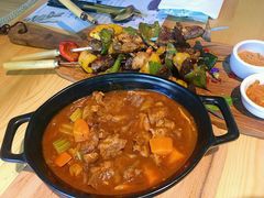 -麦甜创意轻食餐厅(西康路店)