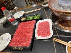 羊中皇-常赢三兄弟·清真涮肉·清真炒菜(朝阳新城店)