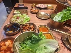 -闻老头·菊花炭烤肉(D11店)